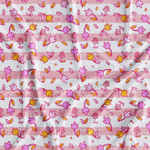 Baby Kids Printed Fabric